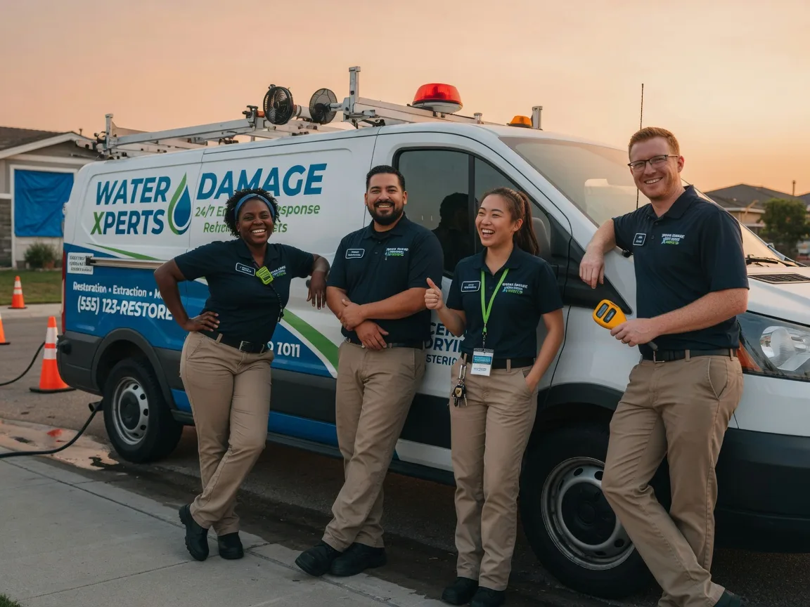 Water Damage Repair company in Wagoner, OK